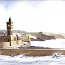 From Portsleven Towards Loe Bar