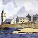 Porthleven From the Sea