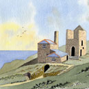 From Portsleven Towards Loe Bar