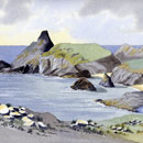 Porthleven From the Sea