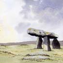 From Portsleven Towards Loe Bar