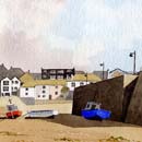 Smeatons Pier, St. Ives